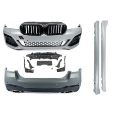 Комплект обвісів M-Tech (для 2021-2026) для бмв 5 серія G30/G31 рр