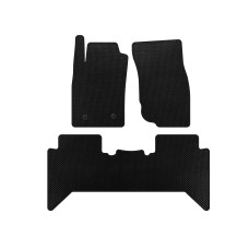 Килимки EVA (чорні) для Toyota Hilux 2006-2015 рр
