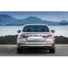 Задні ліхтарі (2020-2024, 2 шт) для мерседес E-сlass W213 рр