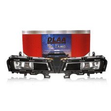 Протитуманки (2 шт галогенні) для Volkswagen Golf 7/E-Golf