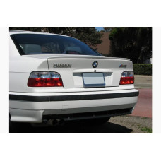 Спойлер (для SD/Coupe, під фарбування) для бмв 3 серія E36 1990-2000 рр