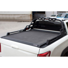 Ролбар Dakar з LED (під ролети) для мерседес X class 2017-2020 рр