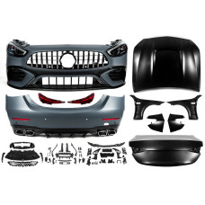 Комплект рестайлінгу в W206 AMG для мерседес C-сlass W205 2014-2021 рр