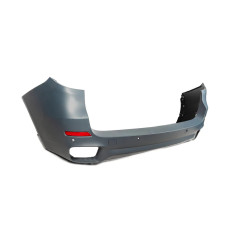 Задній бампер M-Sport для бмв X5 F15 2013-2018 рр