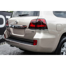 Задні ліхтарі 2007-2015 V2 (дизайн 2016-2026) для Toyota Land Cruiser 200 2007-2021 рр