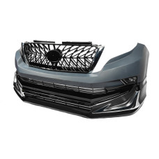 Передній бампер та Modelista 2013-2017 для Toyota Land Cruiser Prado 150 рр