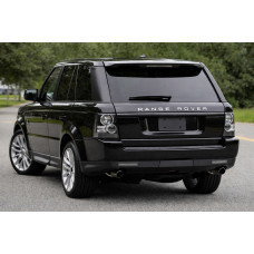Задні ліхтарі OEM Black (2 шт) для Range Rover Sport 2005-2013 рр