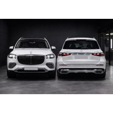Комплект обвісів Maybach 2024 для мерседес GLS X167 2019- рр