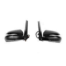 Дзеркала V-class (автоскладання, підсвітка, 2 шт) для мерседес Vito/V-class W447 2014- рр