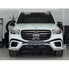 Комплект рестайлінгу в GLS450 2025 року для мерседес GLS X167 2019- рр