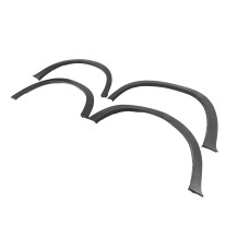 Накладки на арки (листва 4 шт) для бмв X5 E70 2007-2013 рр