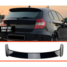Спойлер DPT (для E81/E87, чорний глянець) для бмв 1 серія E81/E82/E87/E88 2004-2011 рр