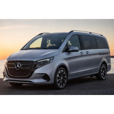 Передня решітка AMG-Line (2024-2026) для мерседес Vito/V-class W447 2014- рр