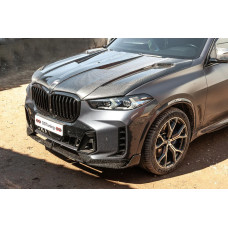 Карбоновий капот (G06/F96) для бмв X6 G06 2019- рр