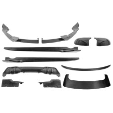 Комплект обвісів Carbon FullSet (для M-Sport 2023-2026) для бмв X5 G05 рр