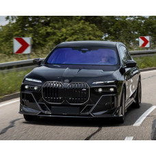 Комплект обвісів MNSR-Style Carbon для бмв 7 серія G70/G71 2022- рр