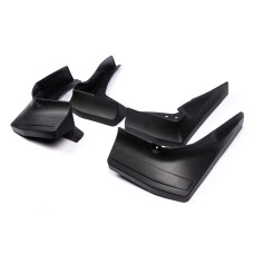 Бризковики Premium c порогами (для Base 4 шт) для мерседес GL/GLS сlass X166 2012-2019 рр