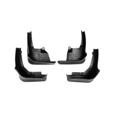 Бризковики Premium (4 шт, 4-matic) для мерседес S-сlass W223 2020- рр