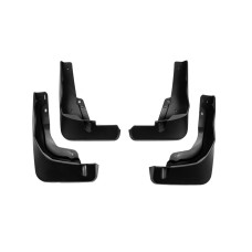 Бризковики Premium (4 шт) для Ауди Q4 e-Tron 2021- рр