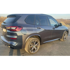 Комплект бокових порогів M-Sport/X5M (2 шт, під фарбування) для бмв X5 G05 2019-2026 рр