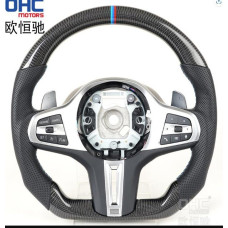 Кермо (Карбон) для бмв 5/i5 серія G60/G60E/G61 2023- рр