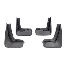 Бризковики Premium (4 шт) для бмв X1 F48 2015-2022 рр