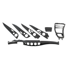 Накладки на панель приборов (Карбон) для мерседес E-сlass W213 2016-2023 гг