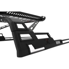 Роллбар з кошиком Dakar (без ролетів) для Volkswagen Amarok 2010-2022 рр