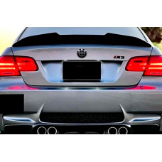 Спойлер PSM-Style (для E92, чорний глянець) для бмв 3 серія E92/E93 2006-2013 рр