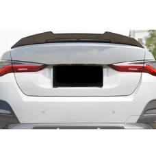 Спойлер PSM-Style (для G26, чорний глянець) для бмв 4 серія G22/23/26 2020- рр