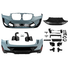 Комплект обвісів 2022-2026 X4M F98 для бмв X4 G02 2018- рр