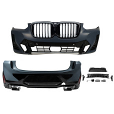 Комплект обвісів 2022-2026 M-Sport для бмв X4 G02 2018- рр