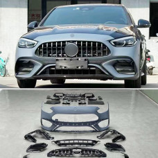 Комплект обвісів (C63 AMG) для мерседес C-class W206 2022- рр