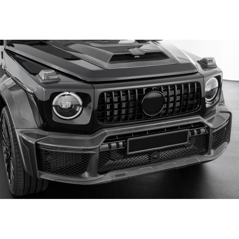 Комплект обвісів BRB 800 Carbon для Mercedes G сlass W465 2025- рр