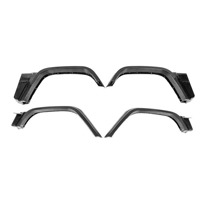 Комплект обвісів BRB 800 Carbon для Mercedes G сlass W465 2025- рр