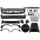 Комплект обвісів BRB 800 Carbon для Mercedes G сlass W465 2025- рр