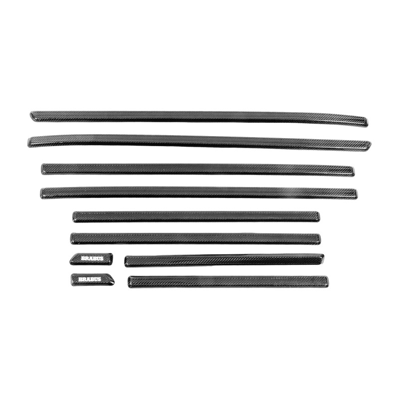 Комплект обвісів BRB 800 Carbon для Mercedes G сlass W465 2025- рр