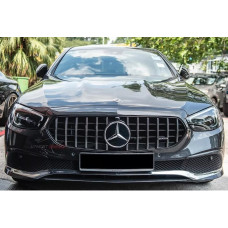 Передня решітка GT Panamericana (для SW 2020-2026) для мерседес E-сlass W213 рр
