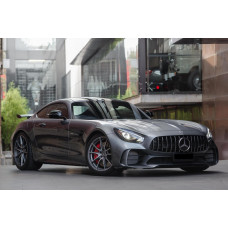 Передня решітка GT Panamericana (2018-2026) для мерседес AMG GT C190/R190 рр