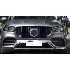 Передня решітка Rocket (2019-2023) для мерседес GLS X167 2019- рр