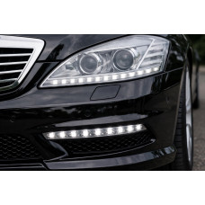 Ходові вогні DRL (AMG S65, 2009-2012) для мерседес S-сlass W221 рр