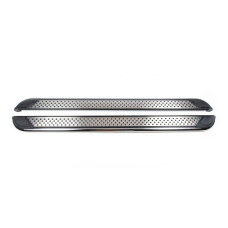 Бокові пороги Maydos V2 (2 шт. Алюміній) для Volkswagen Taigo 2020- рр