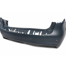 Задній бампер AMG GLS63 для мерседес GL/GLS сlass X166 2012-2019 рр