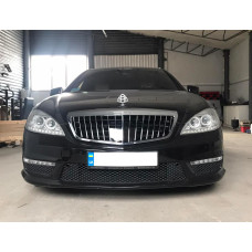 Решітка радіатора Maybach V2 (2009-2013) для мерседес S-сlass W221 рр