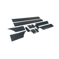 Молдинги AMG (для середньої бази, ABS) для мерседес Sprinter W907/W910 2018- рр