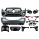 Комплект рестайлінгу в W214 AMG E53 для Mercedes E-сlass W213 2016-2023 рр