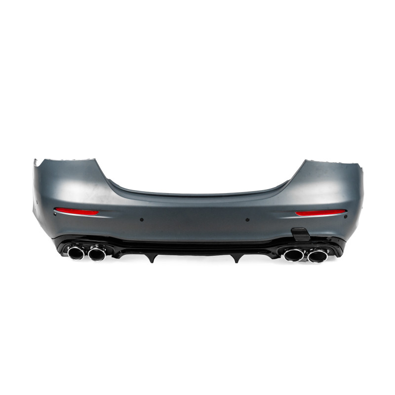 Комплект рестайлінгу в W214 AMG E53 для Mercedes E-сlass W213 2016-2023 рр