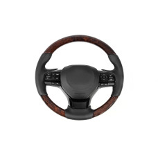 Кермо у зборі (з підігрівом, під дерево) для Lexus LX570/450d 2008-2022 рр