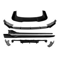 Комплект обвісів Black Warrior (для F85) для бмв X5 F15 2013-2018 рр