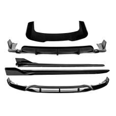 Комплект обвісів Black Warrior (для M-Sport) для бмв X5 F15 2013-2018 рр